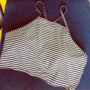 Closet closing! NEW Swim Crop Tank 👙